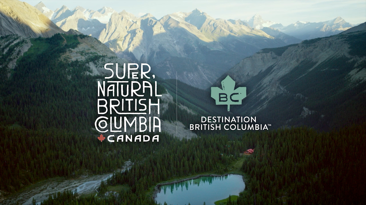 Destination BC: Boosting BC Tourism When It Was Needed Most - Wasserman